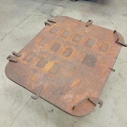 Antique ship Hatch/Door