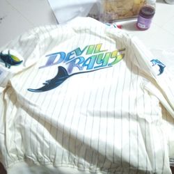 Tampa Bay Jacket   Gamma Match 