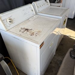 Washer/Dryer