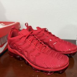 Nike Vapormax Plus Size 12.5 
