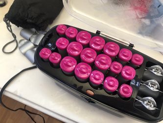 Conair Chv26hcxr Ion Shine Instant Heat Hairsetter