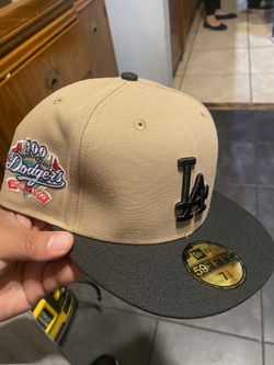 LA Dodgers 100 Anniversary Hat