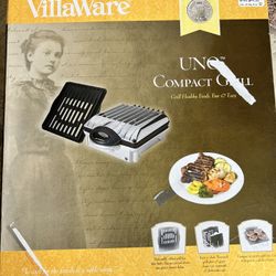Compact Cooking Grill Never Opened