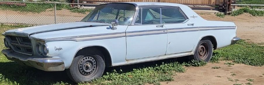 64 Chrysler 300