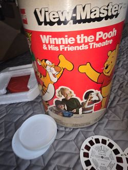 Vintage View Master Toy