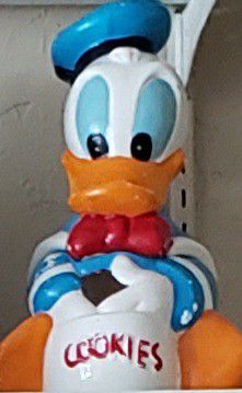 Donald duck Cookie jar