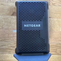 Netgear Gigabit Cable Modem