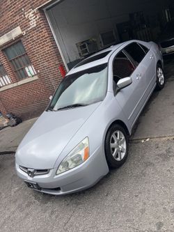 2005 Honda Accord v6