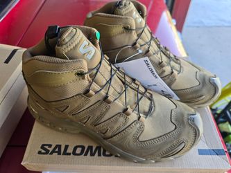 Salomon boots