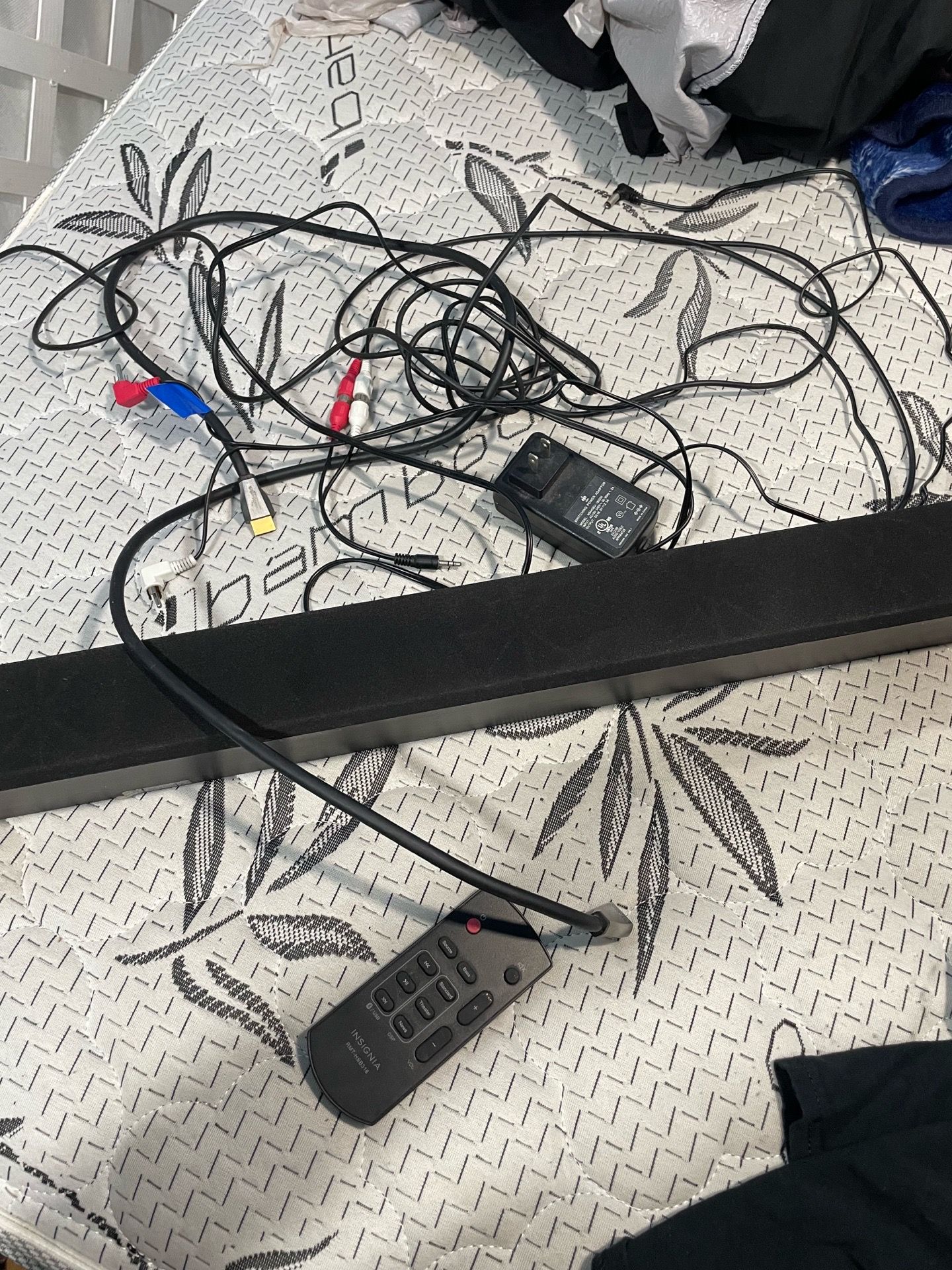 Speaker loud music
