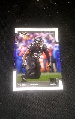 Football card