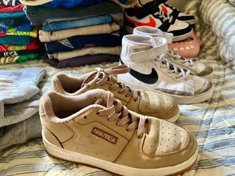 Boy clothes size 7-8 all for $20