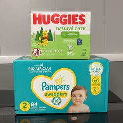Diapers Bundle 