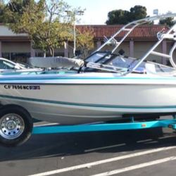 SUNBIRD 19 Footer 4.3 Engine 
