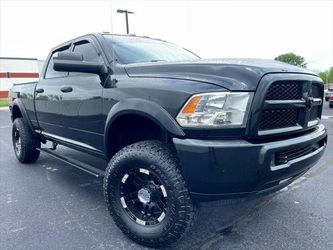 2016 RAM 2500