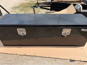 Steel Truck Box