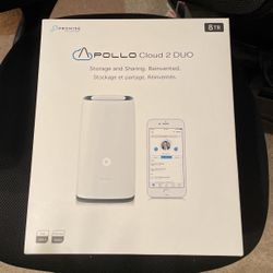 Apollo Cloud 2 DUO