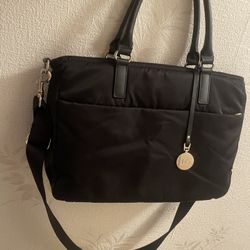 Lo & Sons Brookline Laptop Purse New And Perfect Condition 