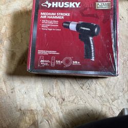 Husky Air Hammer