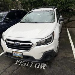 2019 Subaru Outback