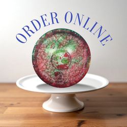 Grinchmas Trinket Tray