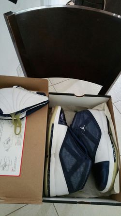 Og Jordan 16s sz 10