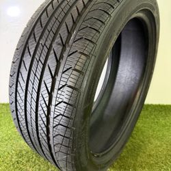 U994  245 40 19 98H  Continental  ProContact GX SSR  One Used Tire  80% Life 