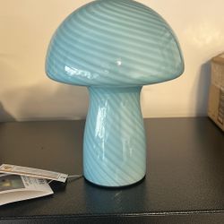 Mushroom Lamp