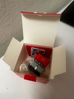 McDonald's toy soda fountain