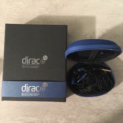 Dirac+ Earbuds