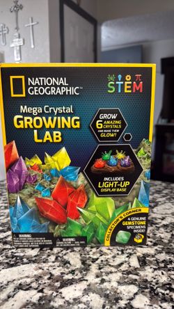 Growing lab for kids