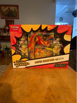 Ascended heroes ex boxes