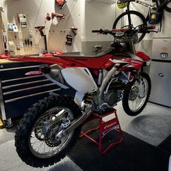 2006 Honda Crf450x (sell Or Trade For Kayak)