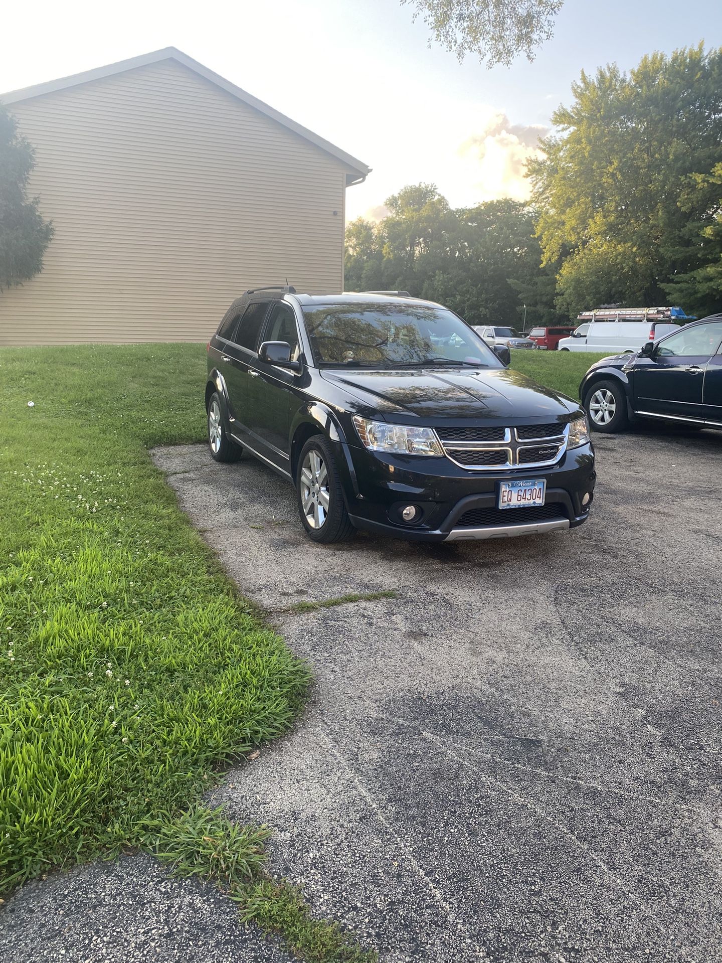 2012 Dodge Journey