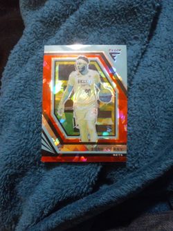 2022-23 Flux Red Crushed Ice 