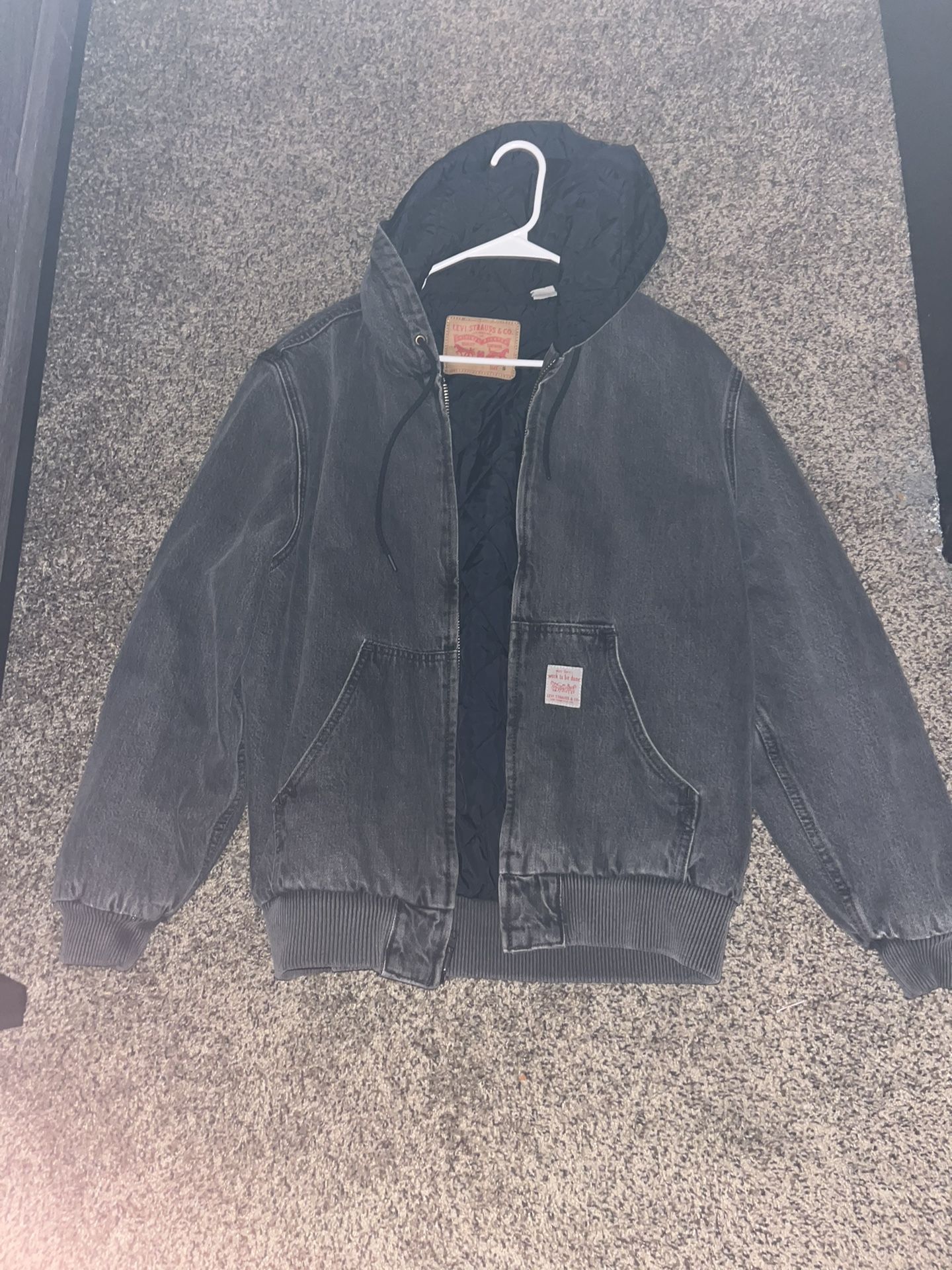 Men’s Levi Jacket