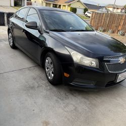 2012 Chevrolet Cruze