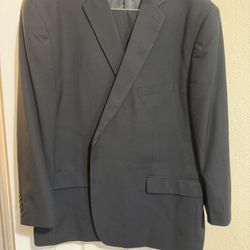 Creativo Bespoke Design Black Suit