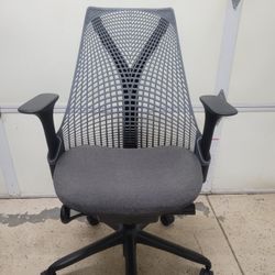 Herman Miller Sayl Office Chair, Computer Desk Ergonomic Mesh Chair
