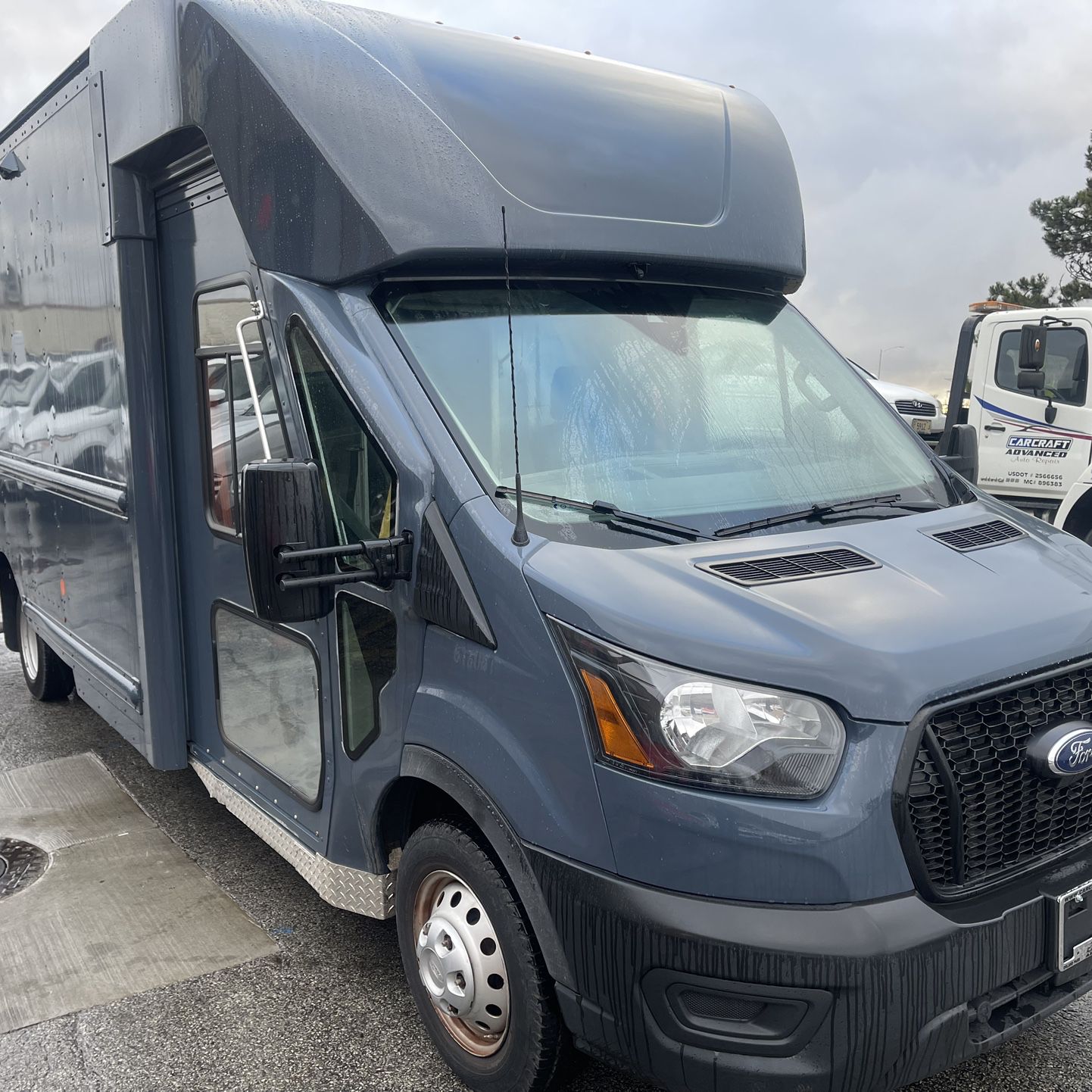 2021 Ford Transit