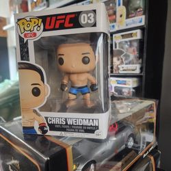 UFC Funko Pop