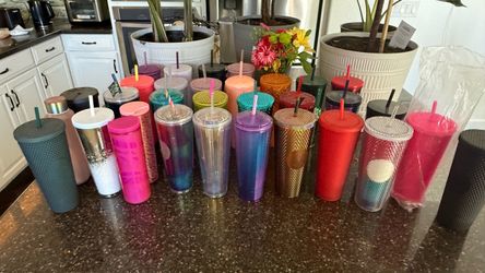 Starbs’s cups