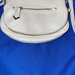 White Purse
