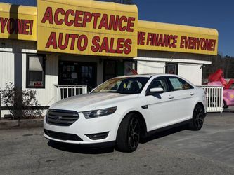 2015 Ford Taurus
