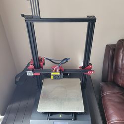 Creality  CR10S Pro 3d printer with upgrades