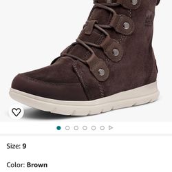 Sorel womens Boots 🐻‍❄️
