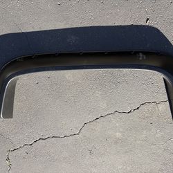 Bushwhacker fender flares