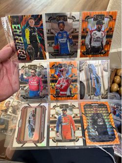 NASCAR Cards