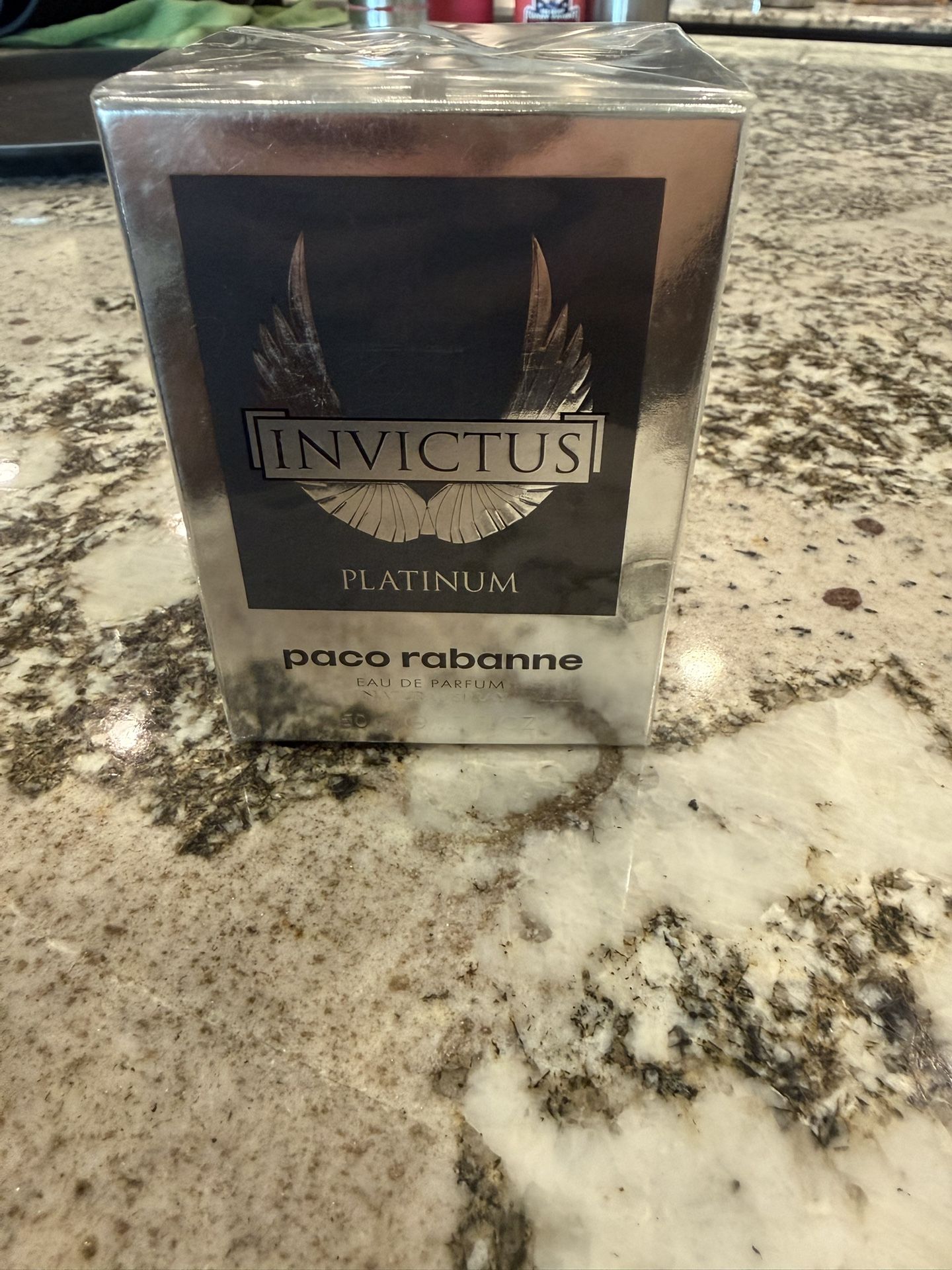 Paco Rabanne Invictus Platinum