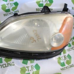 2005 HONDA CIVIC AUTO PARTS 